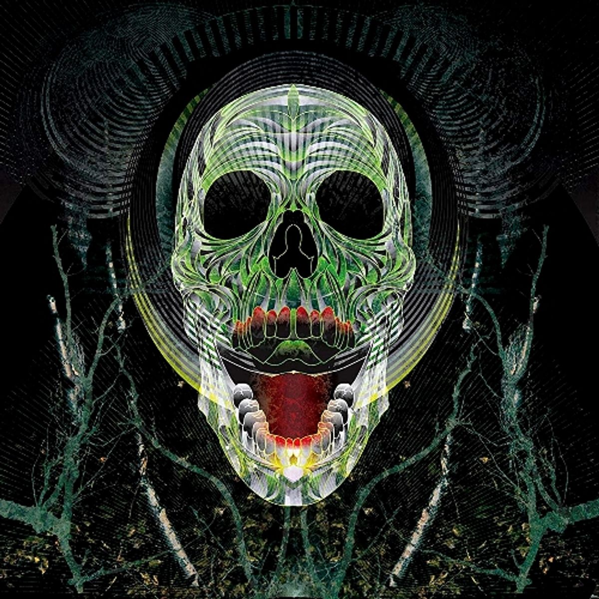 Feral Songs For The Epic Decline (CD)