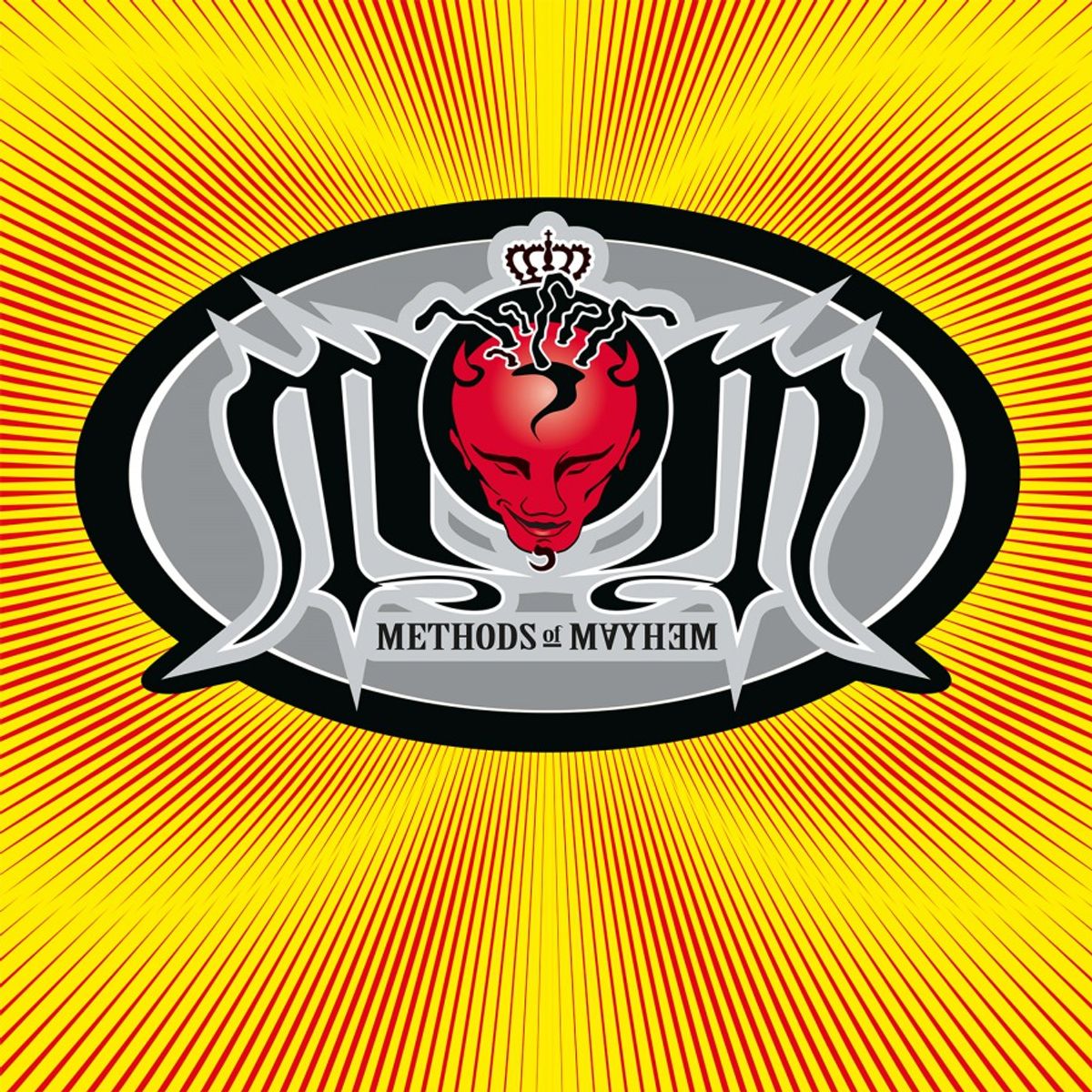 Methods Of Mayhem [180 Gram Vinyl] (LP)