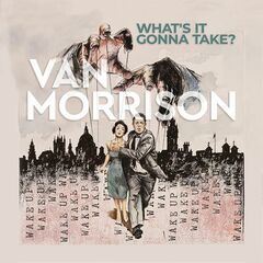 What's It Gonna Take? (LP)