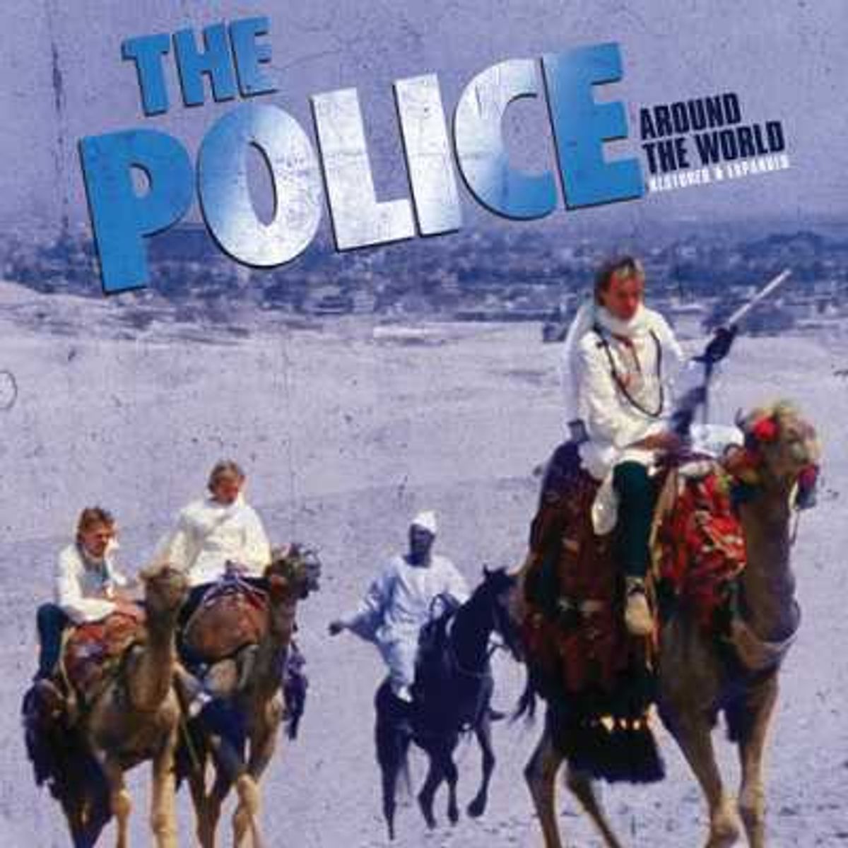 Around The World [CD+Blu-Ray] (CD)