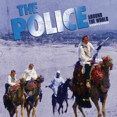 Around The World [CD+Blu-Ray] (CD)