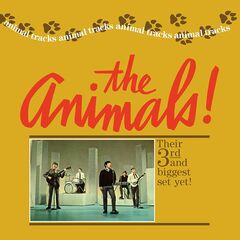 Animal Tracks (CD)