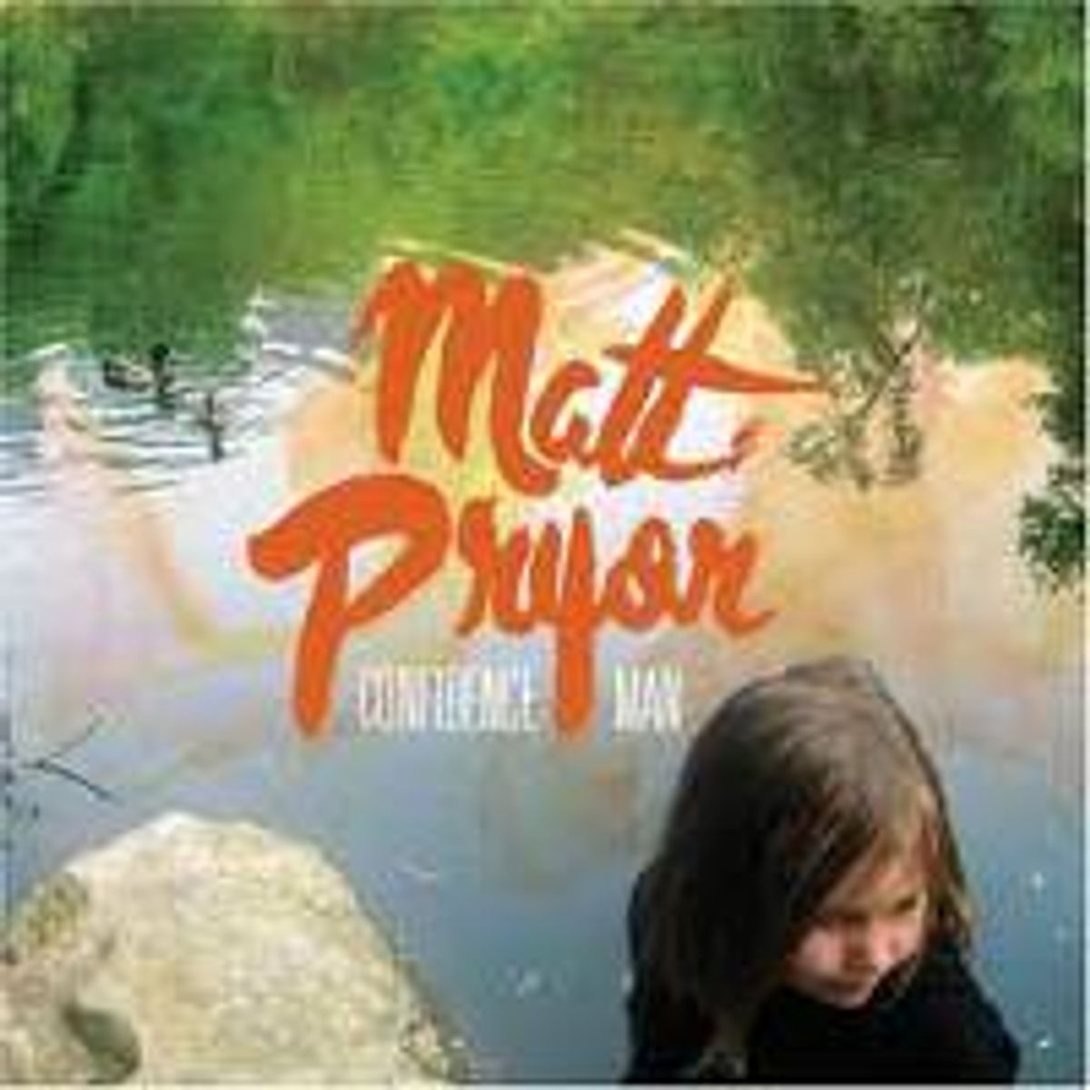 Confidence Man (CD)