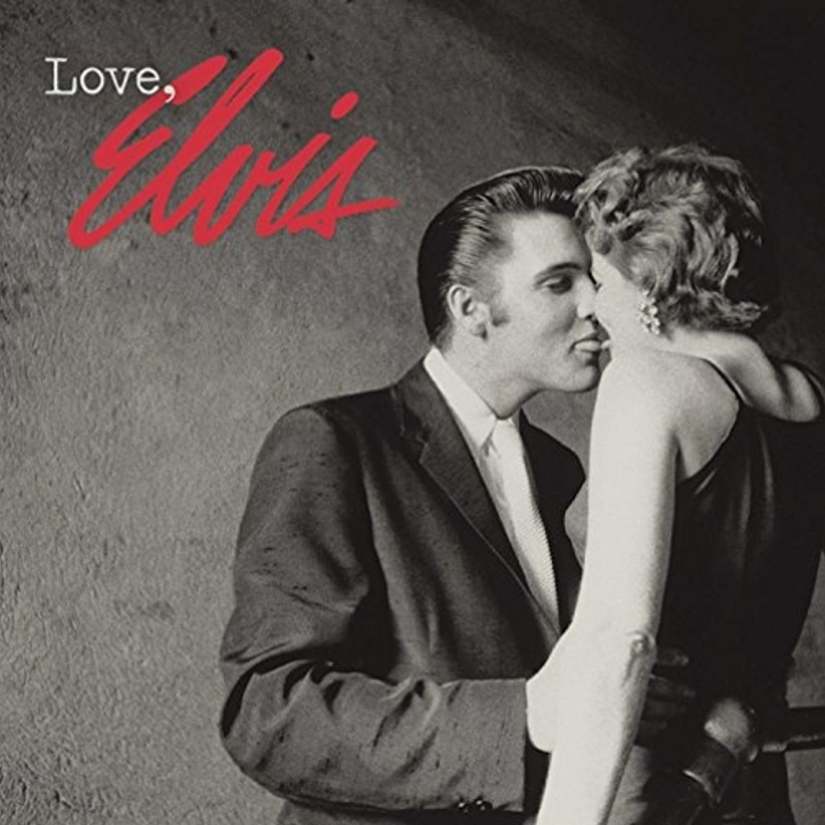 Love, Elvis (CD)
