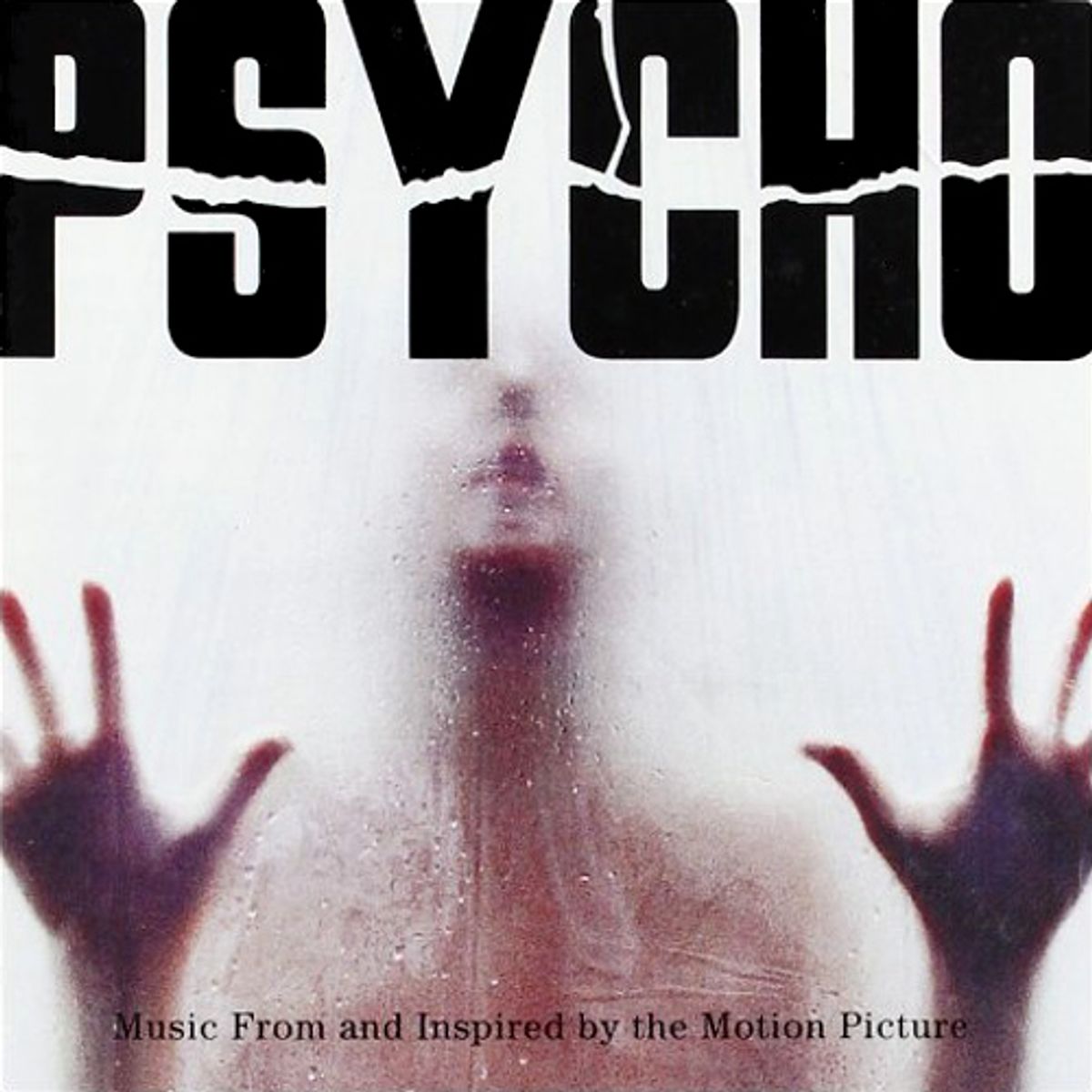 Psycho (1998) [OST] (CD)