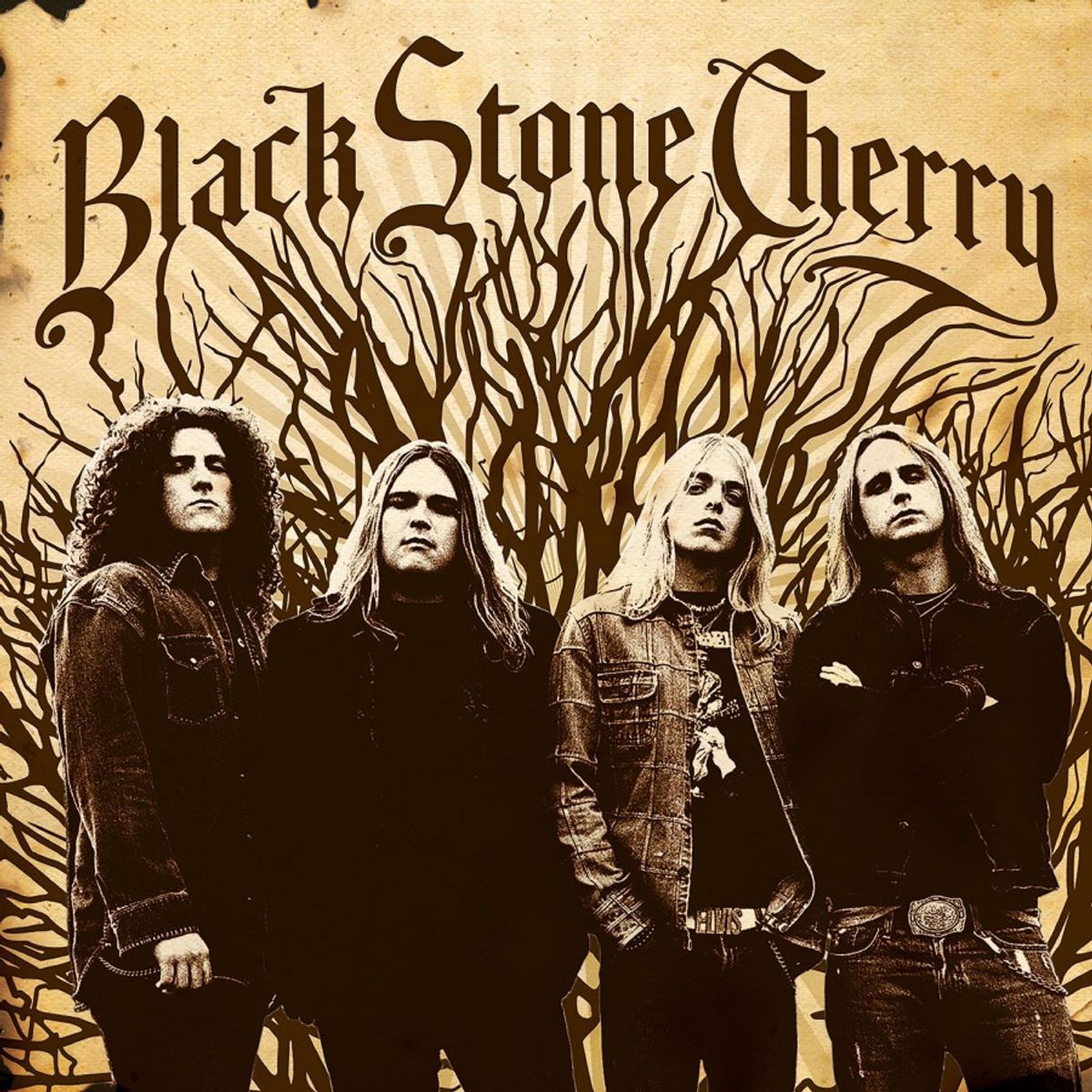 Black Stone Cherry [180 Gram Vinyl] (LP)
