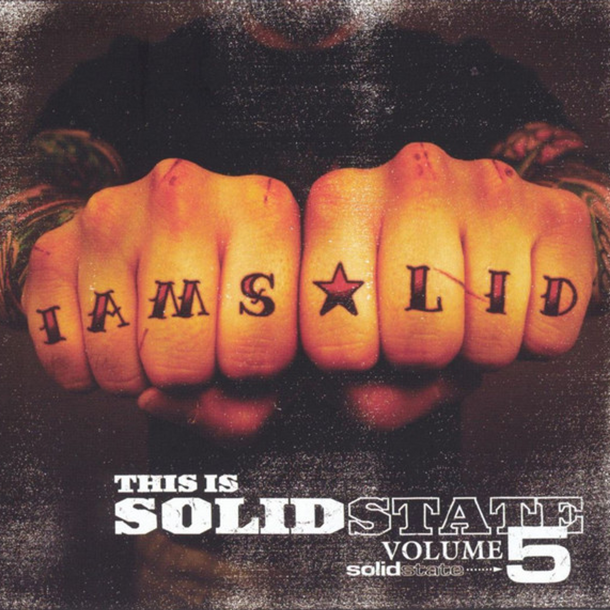 This Is A Solid State - Volume 5 (CD)