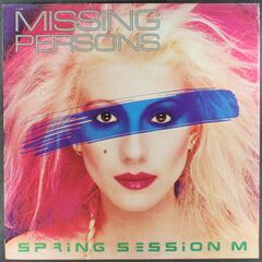 Spring Session M (LP)