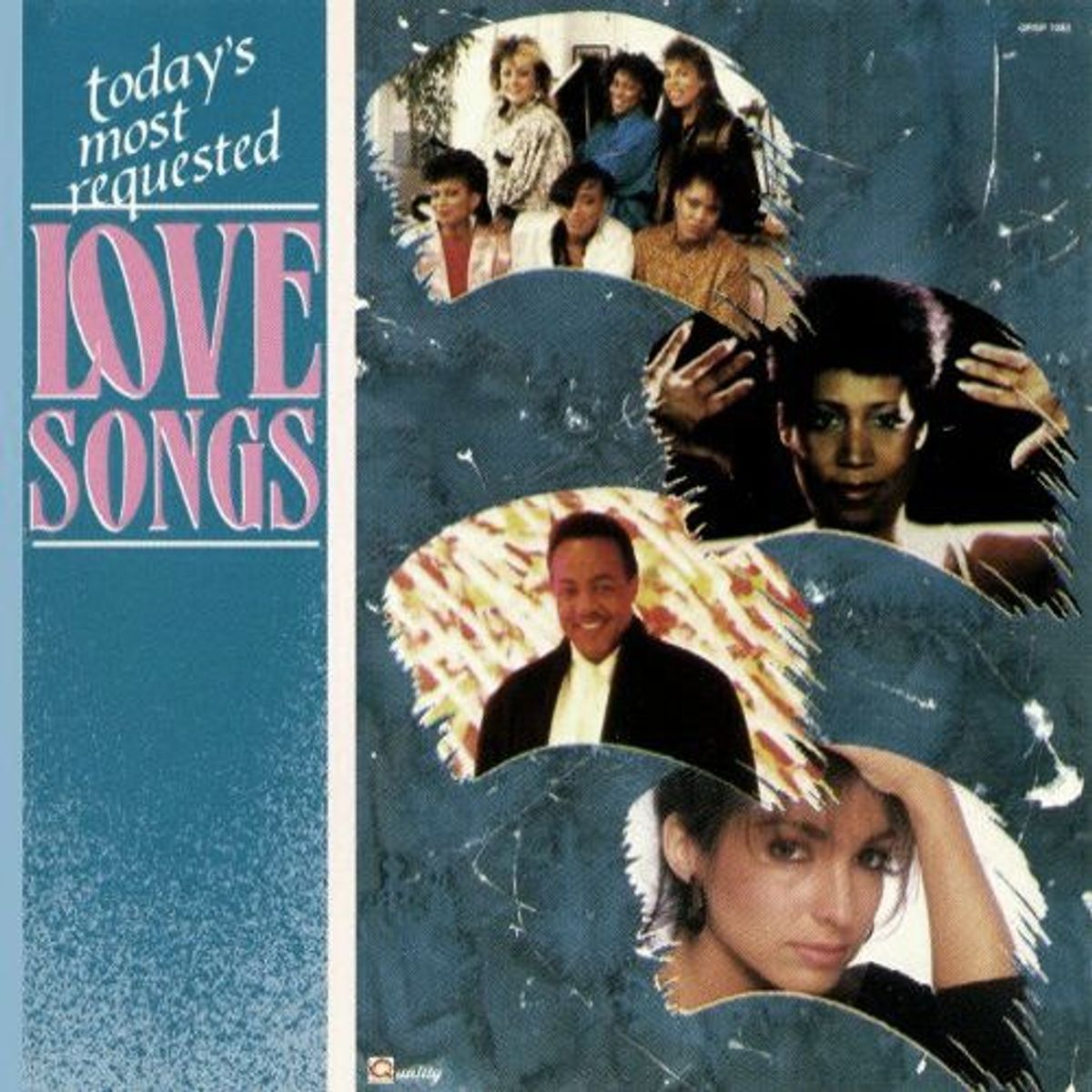 Todays Most Requested Love Songs [Import] (CD)