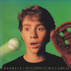 Theodore: An Alternative Music Sampler (CD)