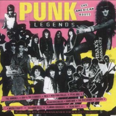 Punk Legends (CD)