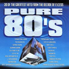 Pure 80's (CD)
