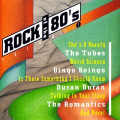 Rock Of The 80's - Volume 3 (CD)