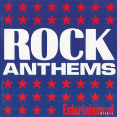 Entertainment Weekly Presents - Rock Anthem (CD)