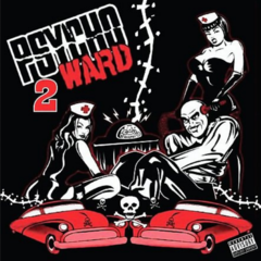 Psycho Ward 2 (CD)