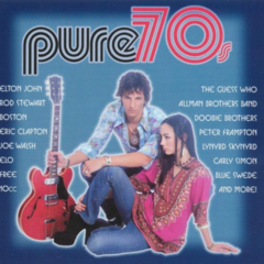 Pure 70s (CD)