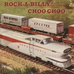 Rock-A-billy Choo Choo (CD)