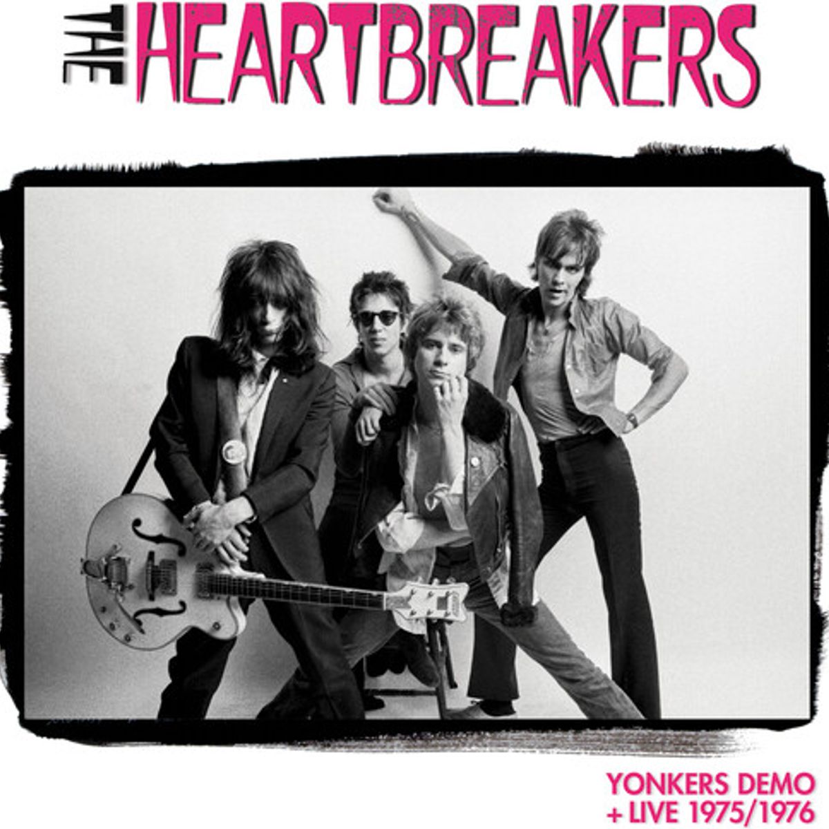 Yonkers Demo + Live 1975/1976 (CD)