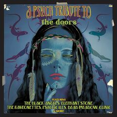 A Psych Tribute To The Doors [Purple Haze Vinyl] (LP)