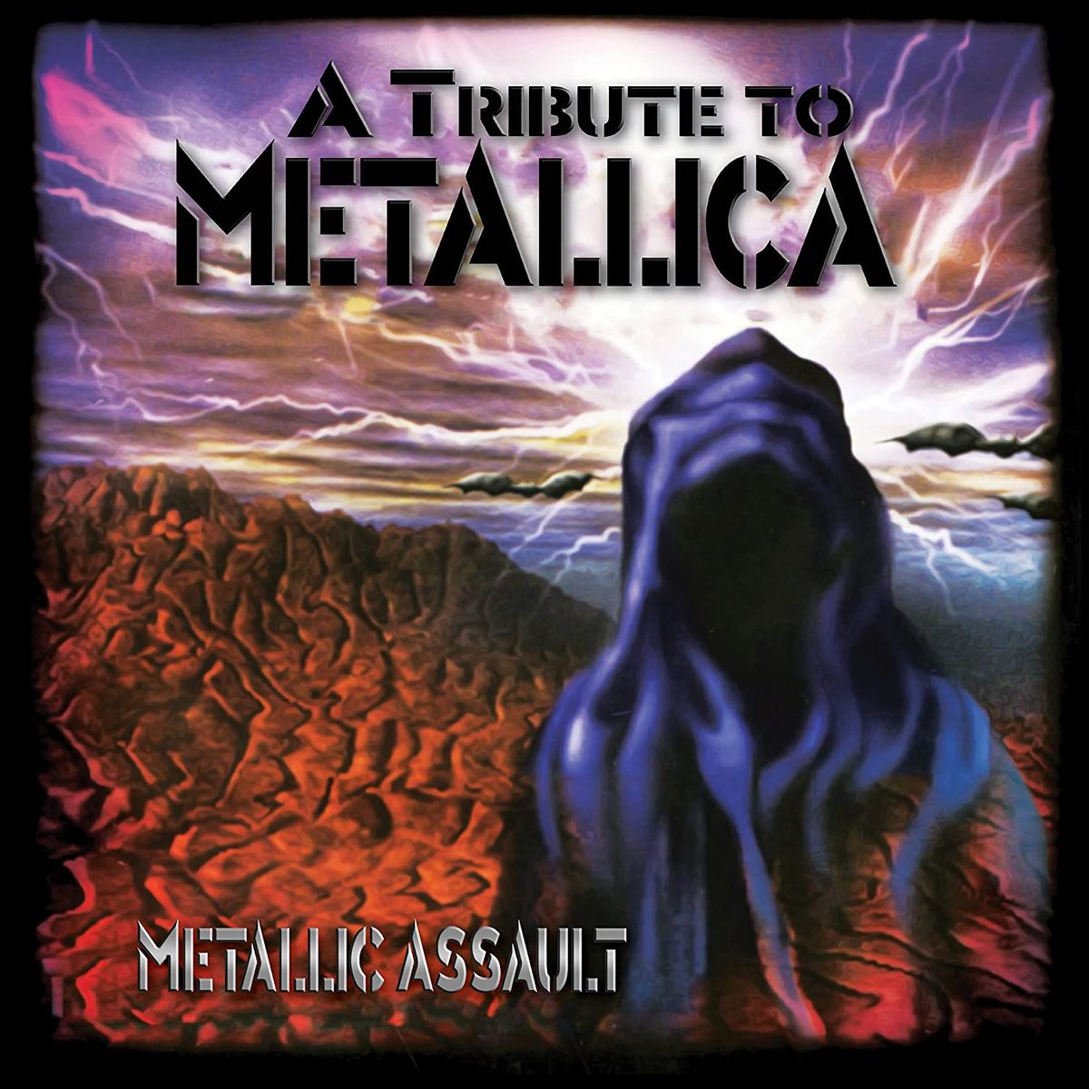Metallic Assault: A Tribute To Metallica (CD)