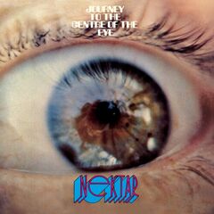 Journey To The Centre Of The Eye (CD)