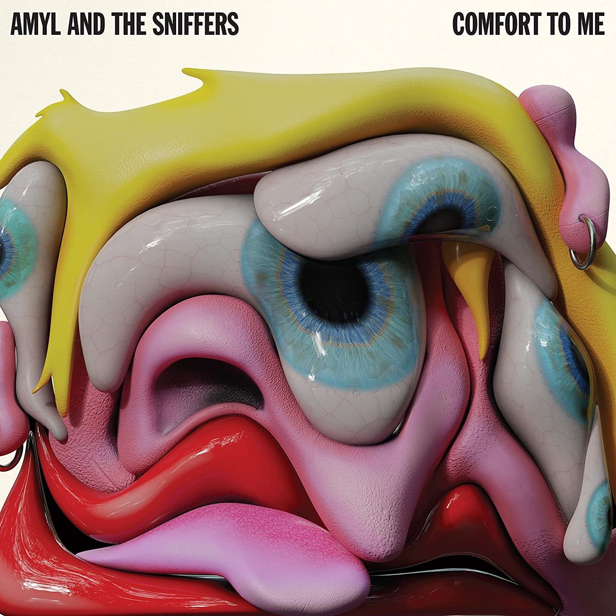 Comfort To Me [Clear Smoke Vinyl] (LP)