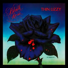 Black Rose: A Rock Legend [180 Gram Red Vinyl] (LP)