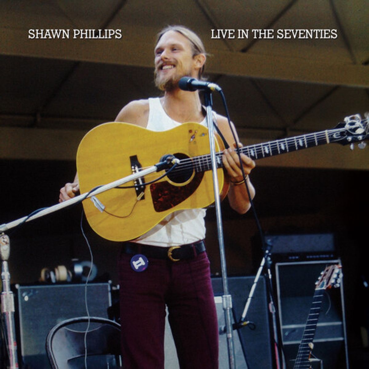 Live In The Seventies (CD)