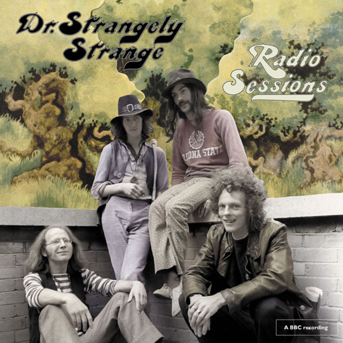 Radio Sessions (LP)