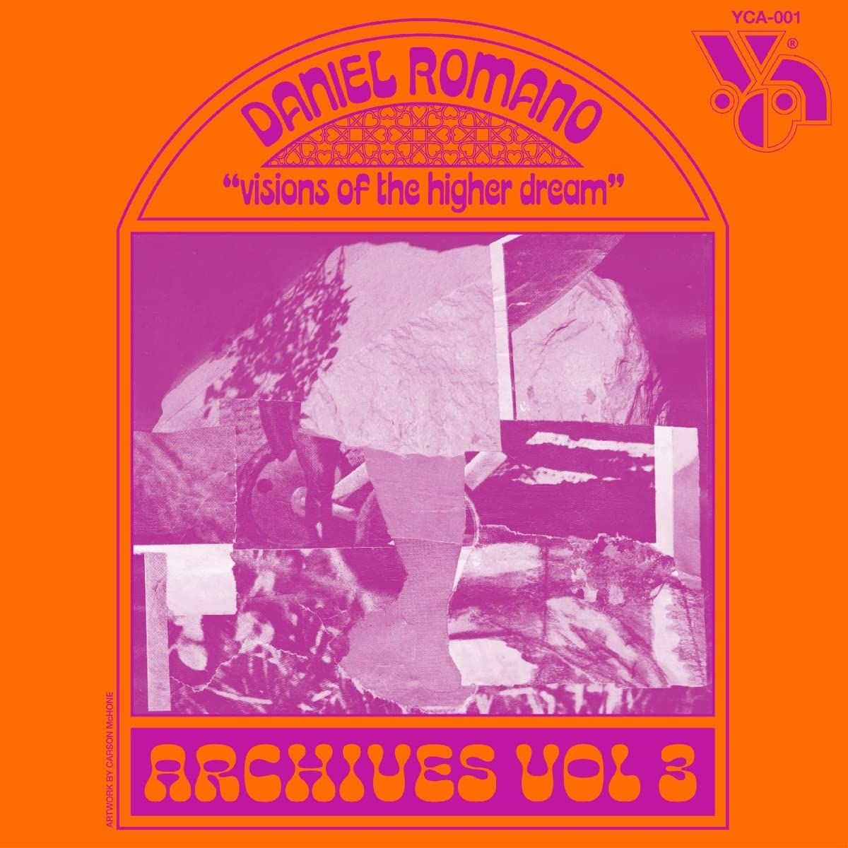 Visions Of The Higher Dream (LP)