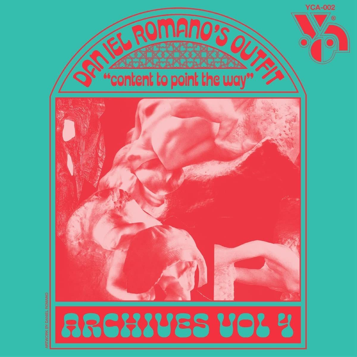 Content To Point The Way (LP)