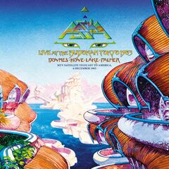 Asia In Asia: Live At The Budokan, Tokyo, 1983 (LP)