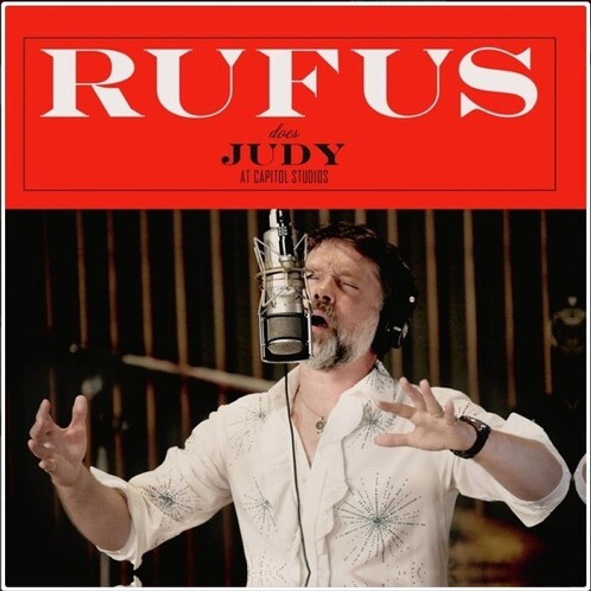 Rufus Does Judy At Capitol Studios (LP)