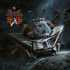 Universal [Red/White/Black Marble Vinyl] (LP)