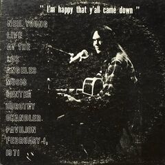 Dorothy Chandler Pavilion, February 1, 1971 (LP)