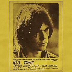 Royce Hall, January 30, 1971 (LP)