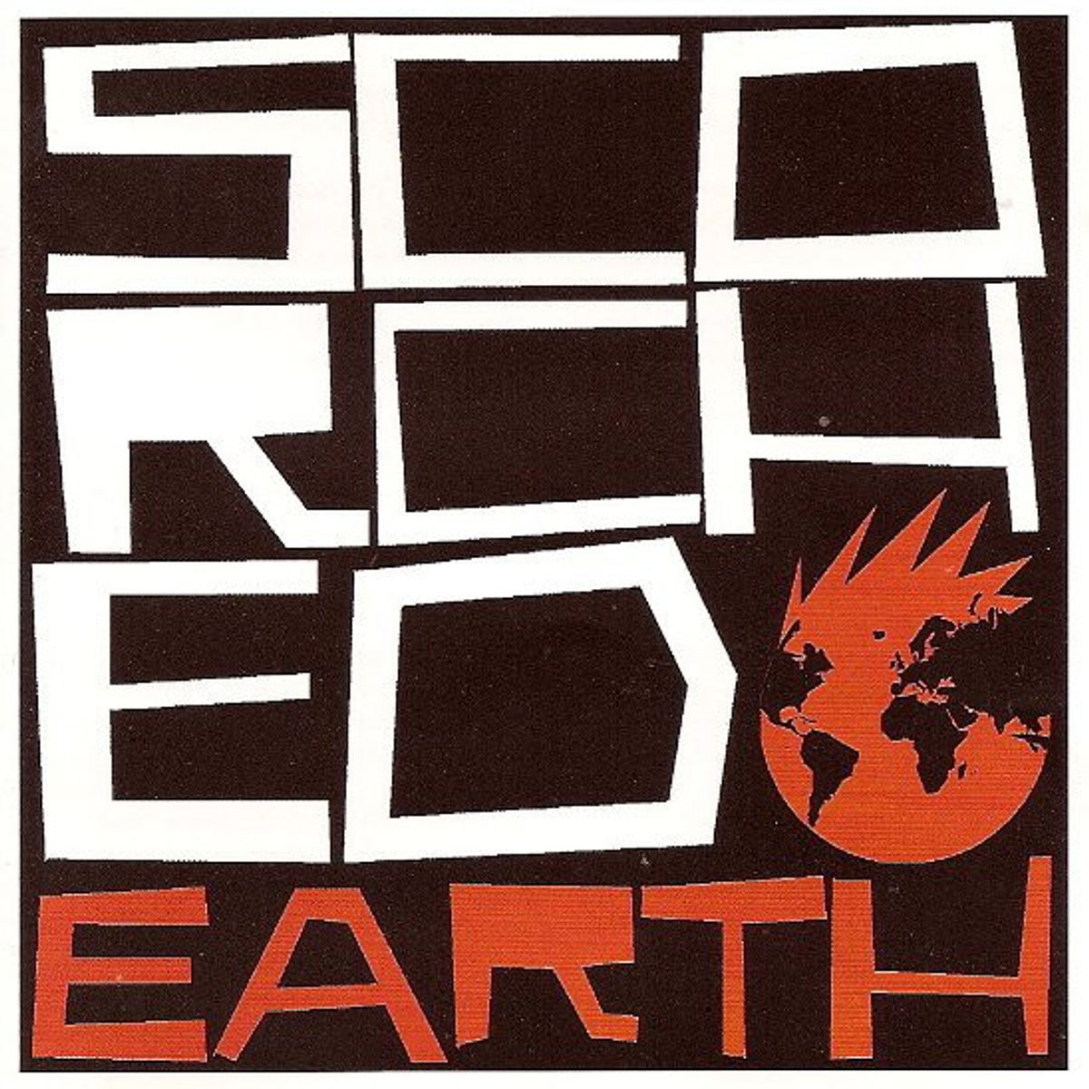 Scorched Earth [Import] (CD)