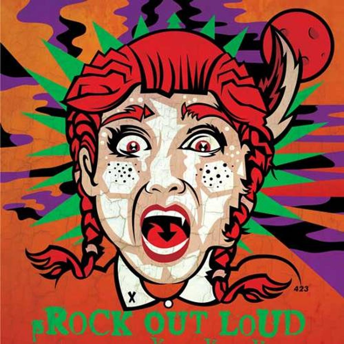 Rock Out Loud (CD)
