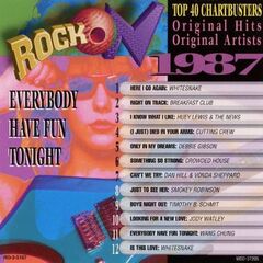 Rock On: Everybody Have Fun Tonight 1987 (CD)