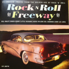 Rock 'N' Roll Freeway (CD)