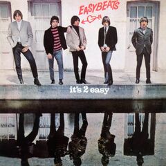 It's 2 Easy [Red Vinyl] (LP)