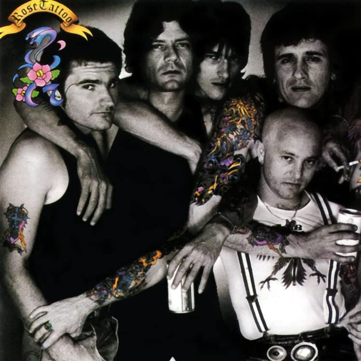Assault & Battery [Purple Vinyl] (LP)