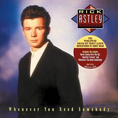 Whenever You Need Somebody (CD)