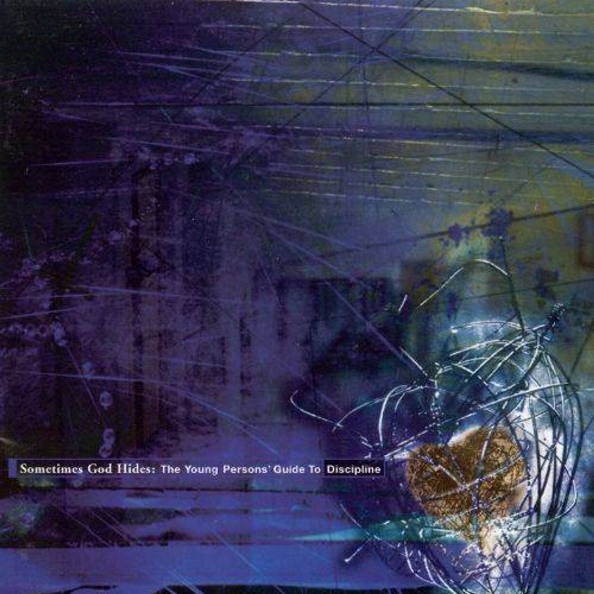 Sometimes God Hides (CD)