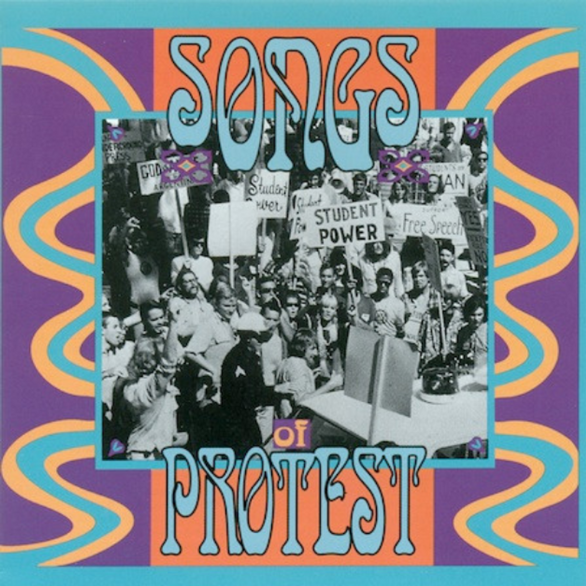 Songs Of Protest (CD)