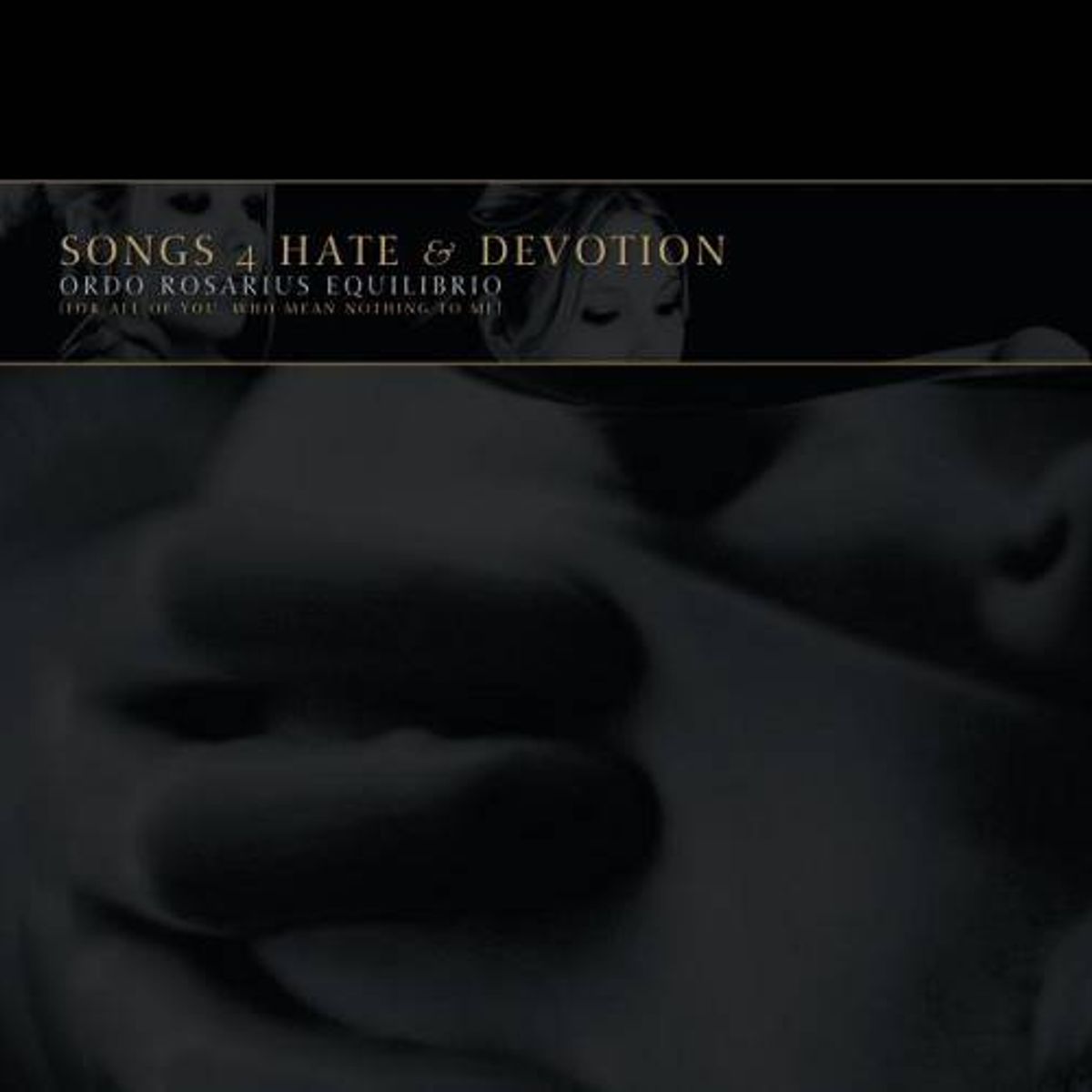 Songs 4 Hate & Devotion [Limited Edition] (CD)
