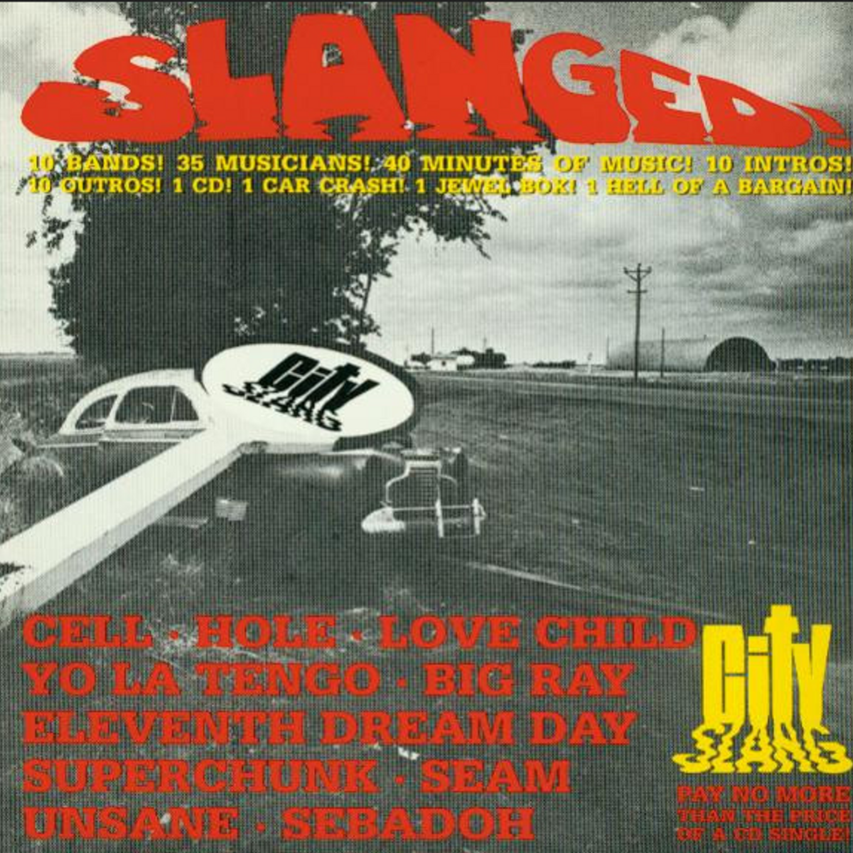 Slanged! [Import] (CD)