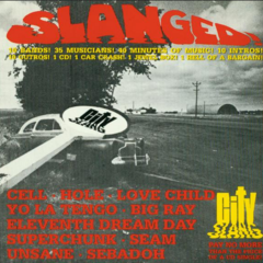 Slanged! [Import] (CD)
