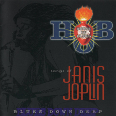 Songs Of Janis Joplin: Blues Down Deep (CD)
