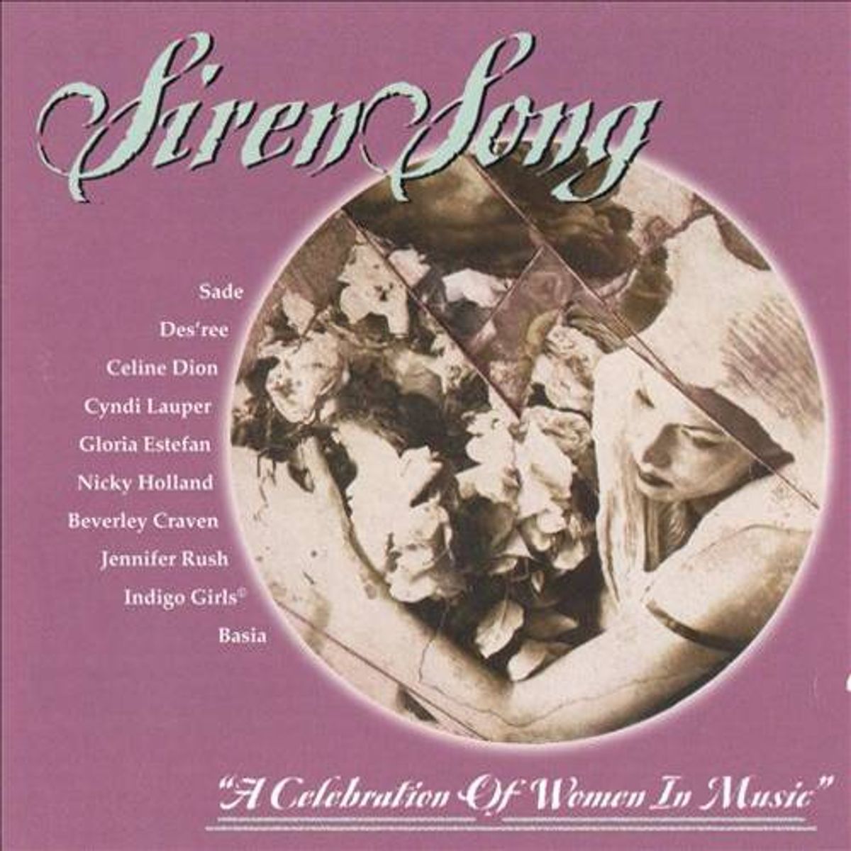 Siren Song - A Celebration Of Women In Music (CD)
